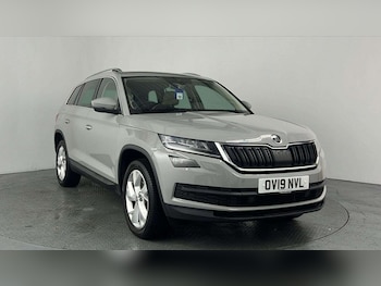 Used Skoda Kodiaq 2019 for sale - 77218520: Photo