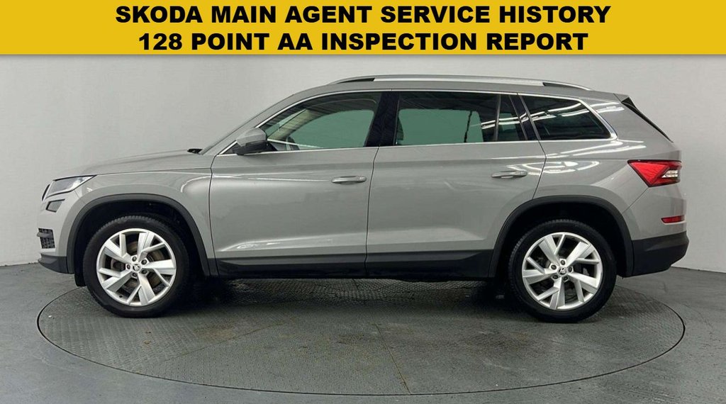 Used Skoda Kodiaq 2019 for sale - 77218520: Photo 4