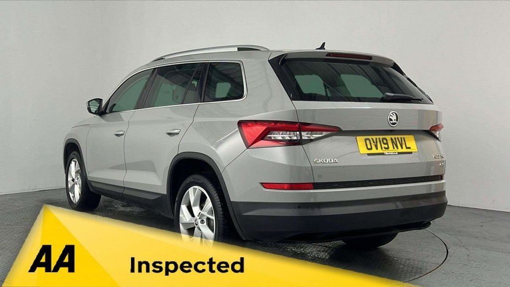 Used Skoda Kodiaq 2019 for sale - 77218520: Photo 6