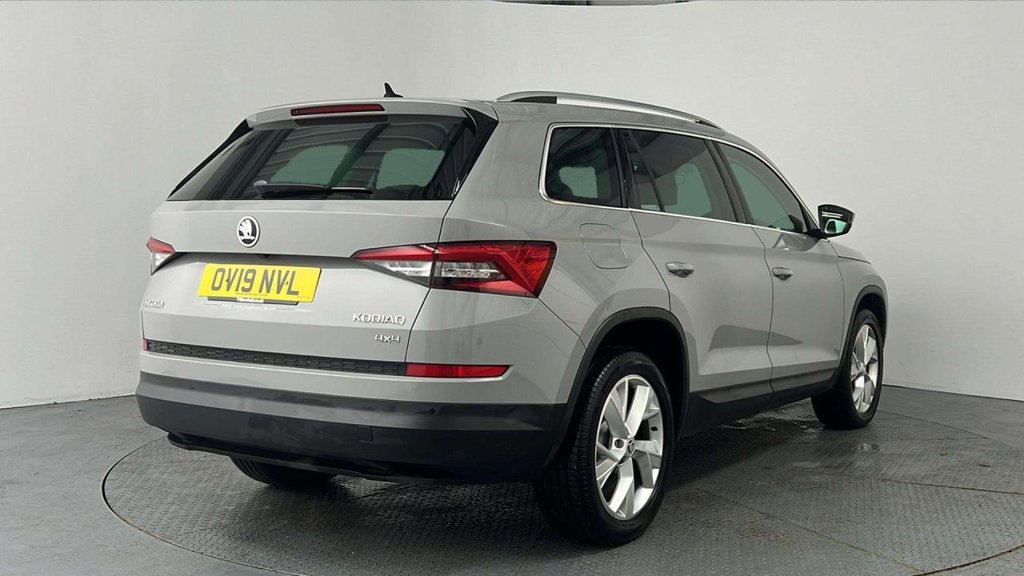 Used Skoda Kodiaq 2019 for sale - 77218520: Photo 8