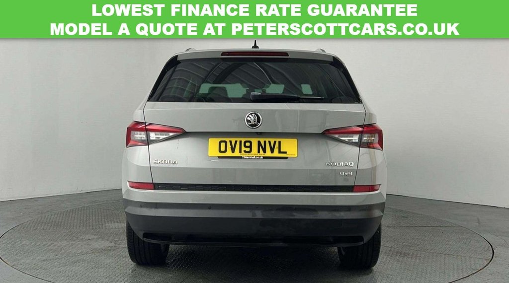 Used Skoda Kodiaq 2019 for sale - 77218520: Photo 9
