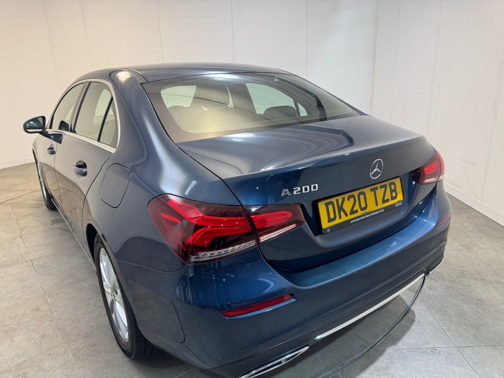 Used Mercedes-Benz A-Class 2020 for sale - 77212694: Photo 12