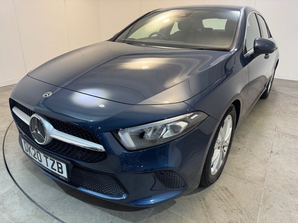 Used Mercedes-Benz A-Class 2020 for sale - 77212694: Photo 13