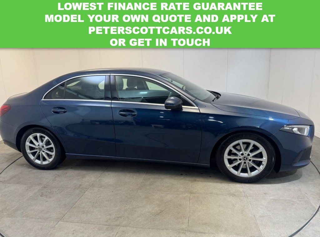 Used Mercedes-Benz A-Class 2020 for sale - 77212694: Photo 14