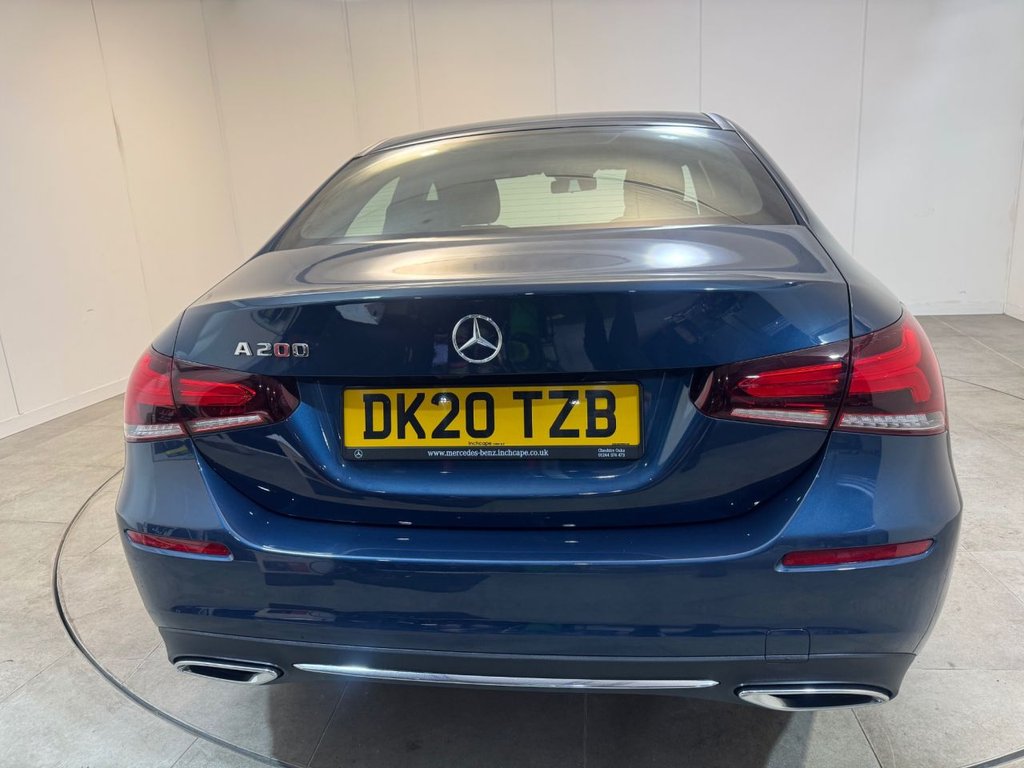 Used Mercedes-Benz A-Class 2020 for sale - 77212694: Photo 15