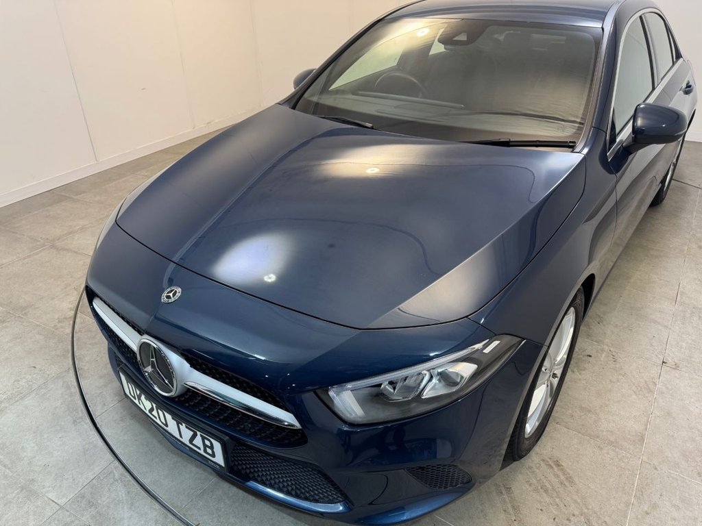 Used Mercedes-Benz A-Class 2020 for sale - 77212694: Photo 18