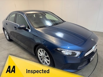 Used Mercedes-Benz A-Class 2020 for sale - 77212694: Photo