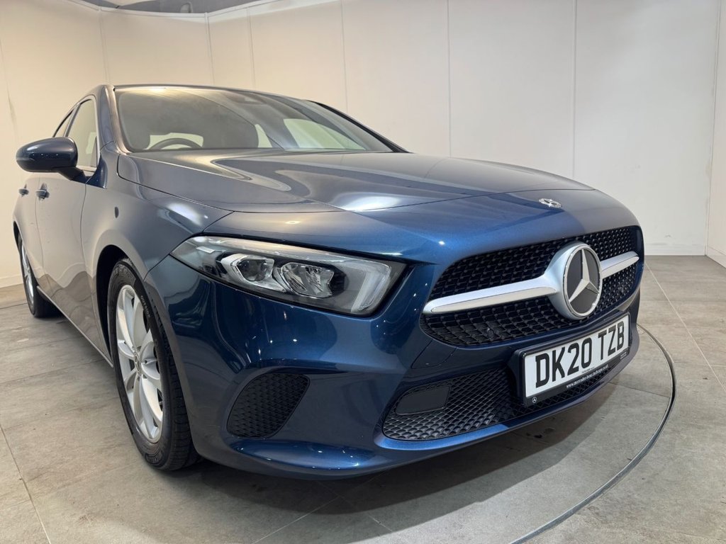 Used Mercedes-Benz A-Class 2020 for sale - 77212694: Photo 2