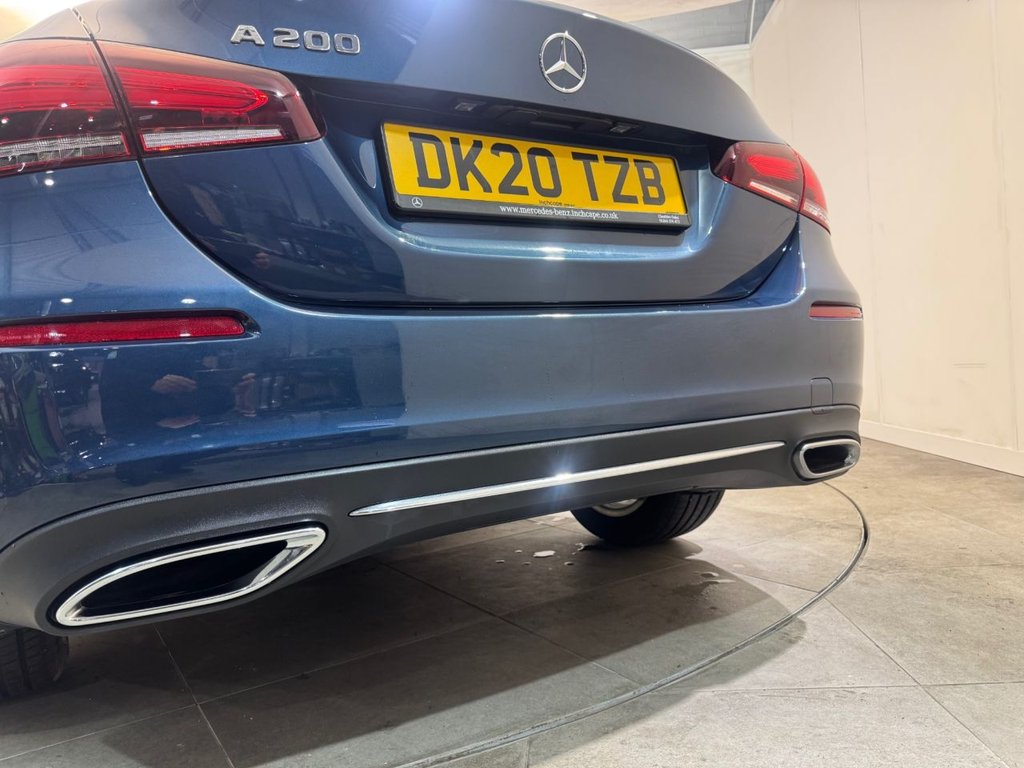 Used Mercedes-Benz A-Class 2020 for sale - 77212694: Photo 24