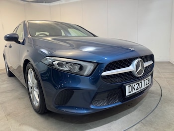 Used Mercedes-Benz A-Class 2020 for sale - 77212694: Photo