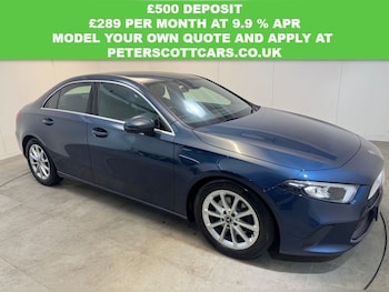 Used Mercedes-Benz A-Class 2020 for sale - 77212694: Photo