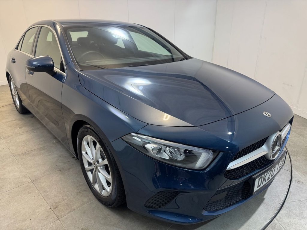 Used Mercedes-Benz A-Class 2020 for sale - 77212694: Photo 8