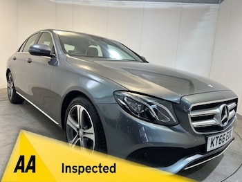 Used Mercedes-Benz E Class 2017 for sale - 78350986: Photo