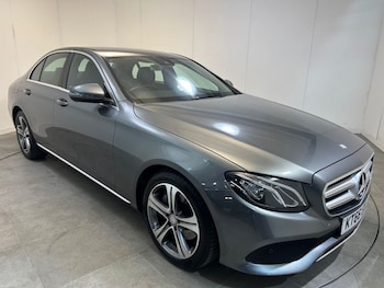 Used Mercedes-Benz E Class 2017 for sale - 78350986: Photo