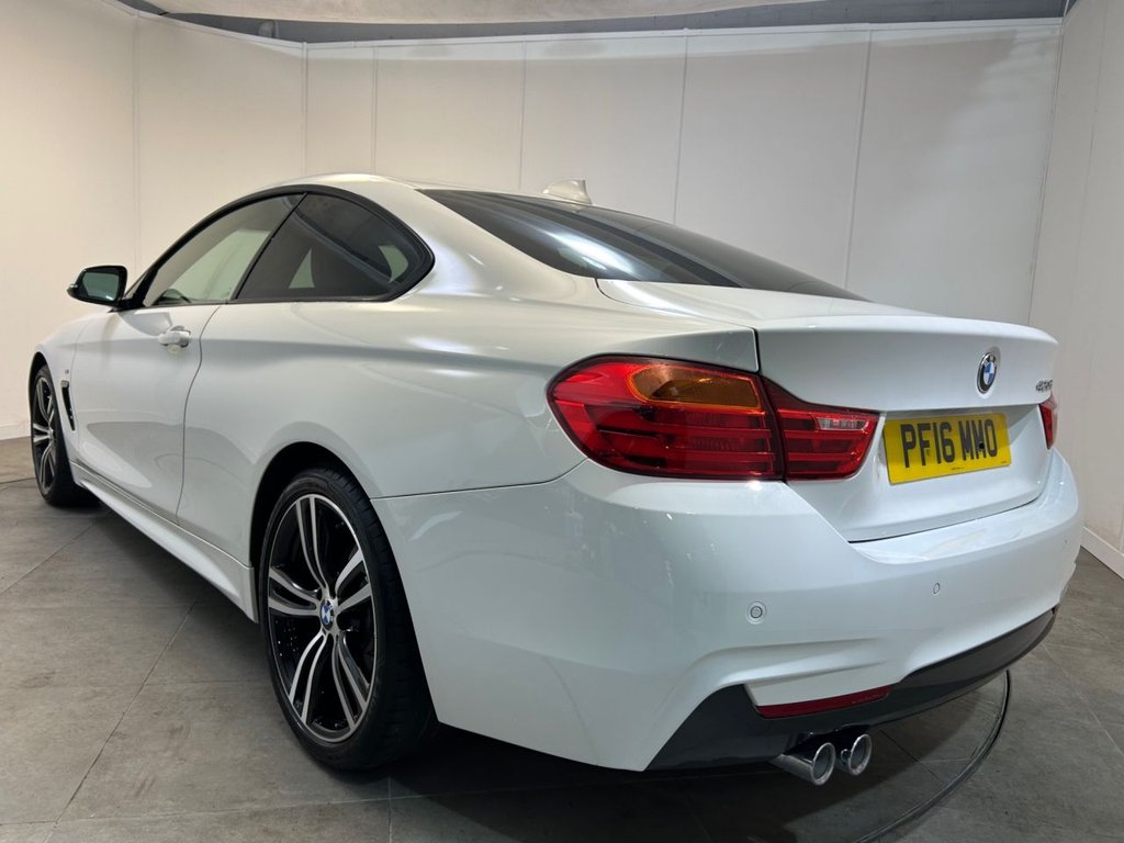 Used BMW 4 Series 2016 for sale - 76711625: Photo 10