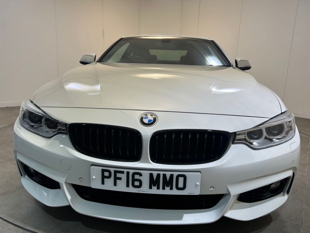 Used BMW 4 Series 2016 for sale - 76711625: Photo 12