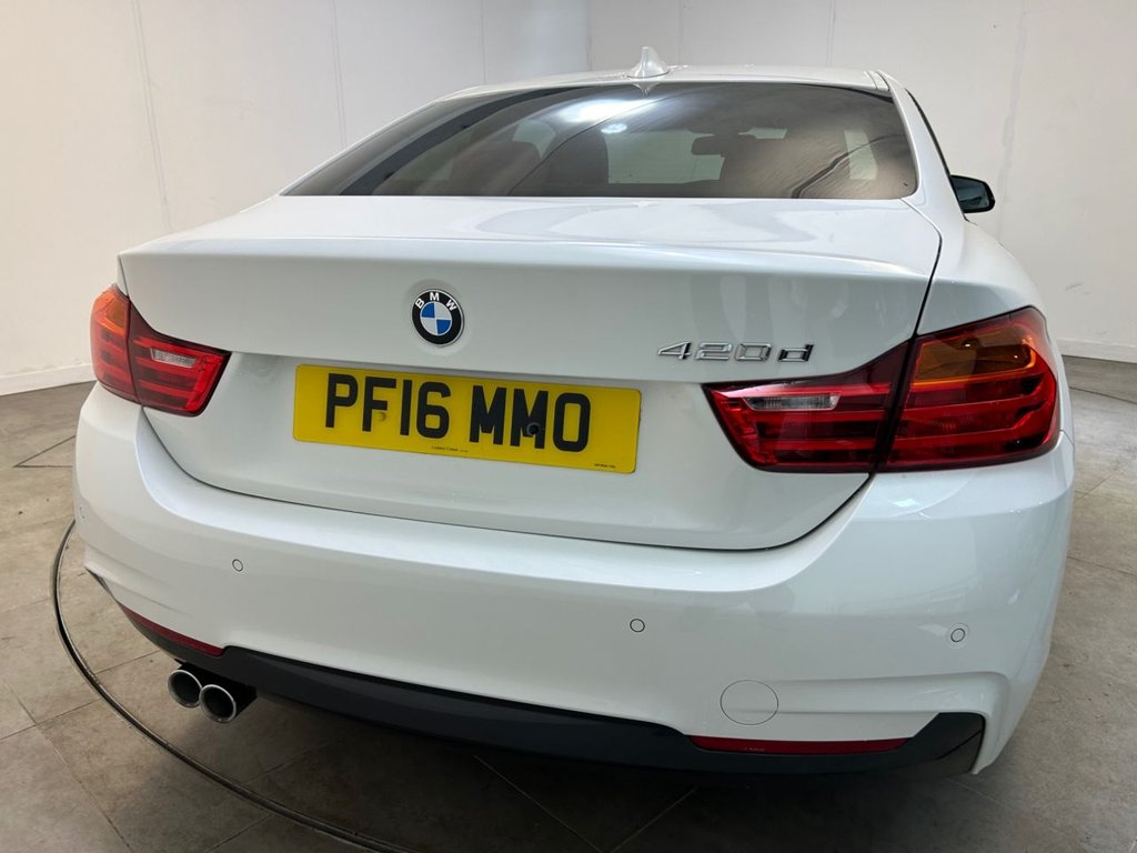 Used BMW 4 Series 2016 for sale - 76711625: Photo 13