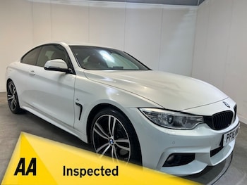 2016 (16) - 420d [190] M Sport 2dr Auto [Professional Media]
