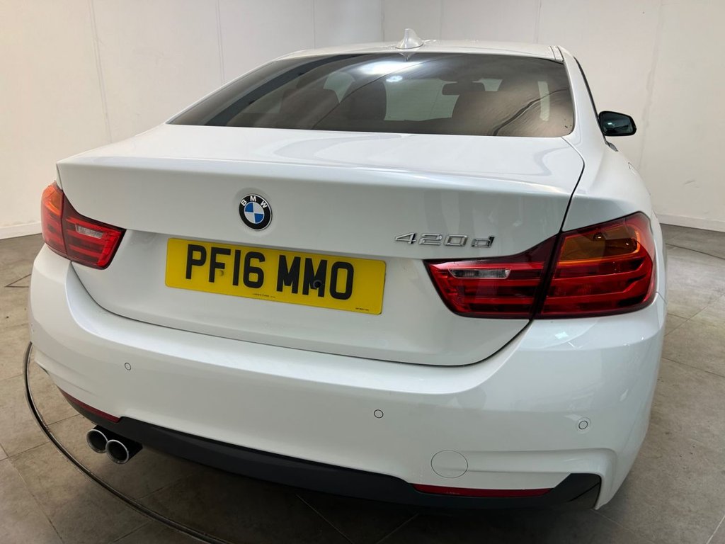Used BMW 4 Series 2016 for sale - 76711625: Photo 30