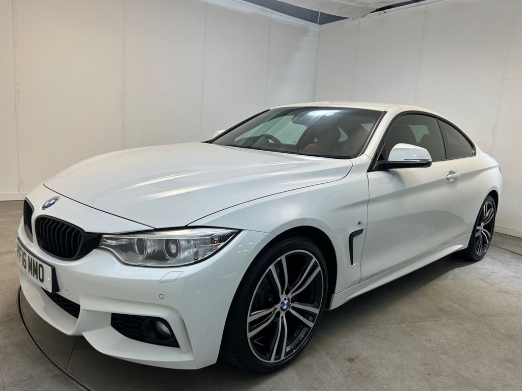 Used BMW 4 Series 2016 for sale - 76711625: Photo 33