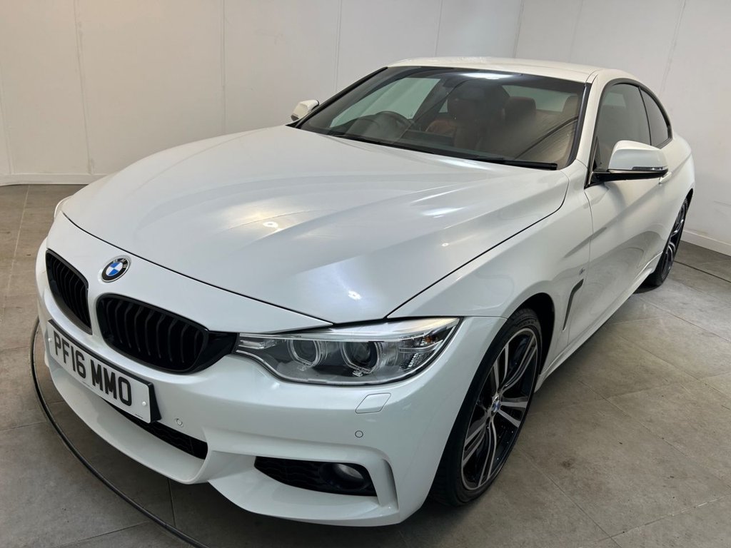 Used BMW 4 Series 2016 for sale - 76711625: Photo 35