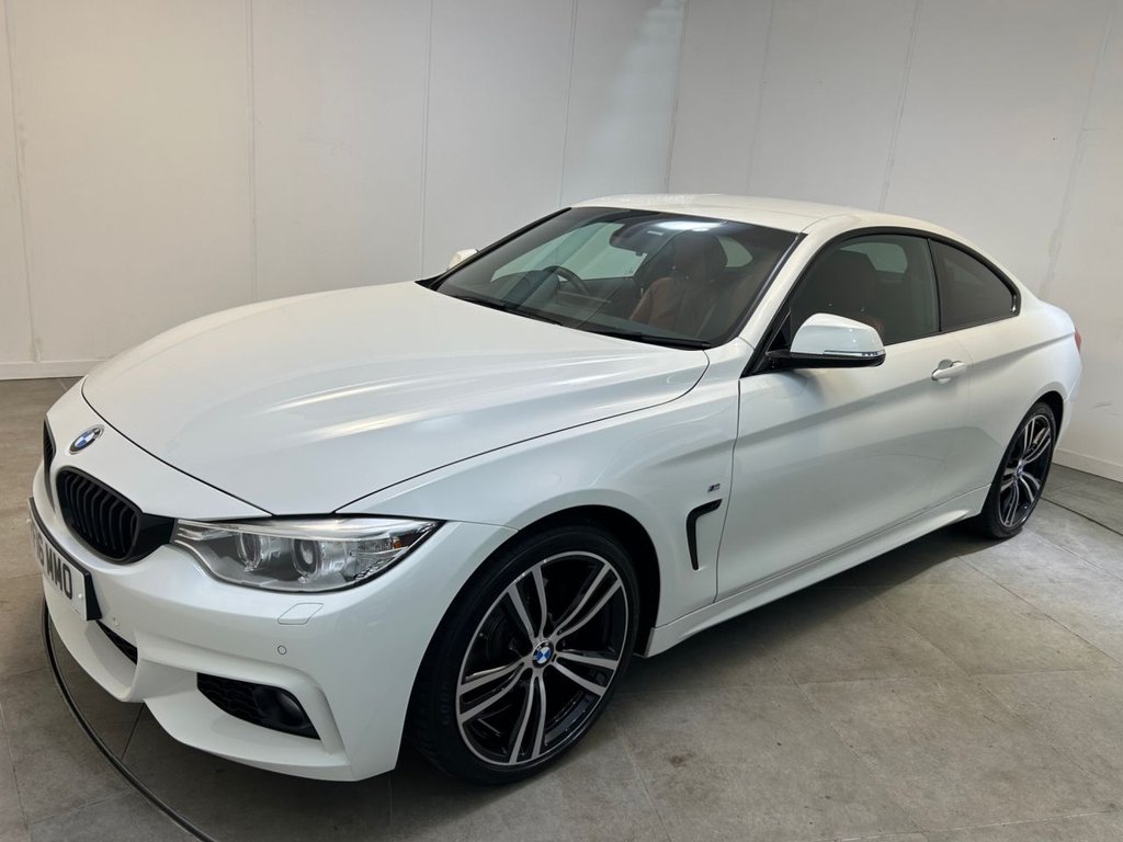 Used BMW 4 Series 2016 for sale - 76711625: Photo 39