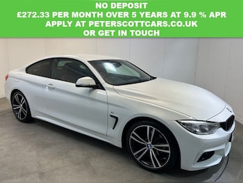 Used BMW 4 Series 2016 for sale - 76711625: Photo