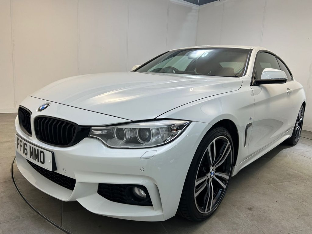 Used BMW 4 Series 2016 for sale - 76711625: Photo 41