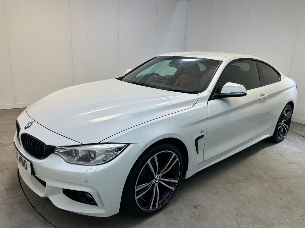 Used BMW 4 Series 2016 for sale - 76711625: Photo 42