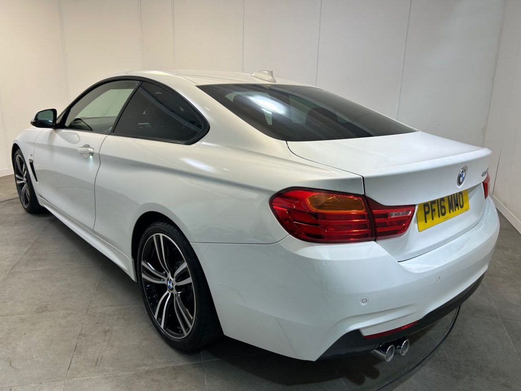 Used BMW 4 Series 2016 for sale - 76711625: Photo 43