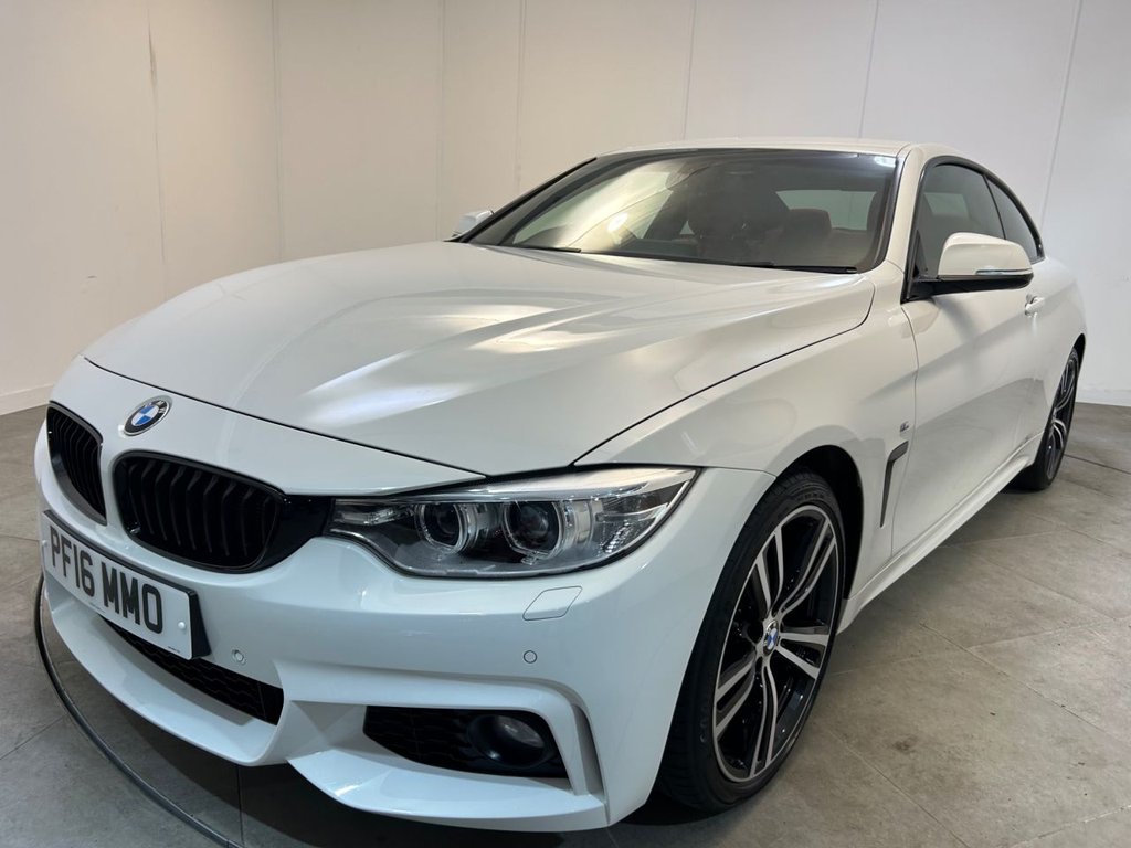 Used BMW 4 Series 2016 for sale - 76711625: Photo 5