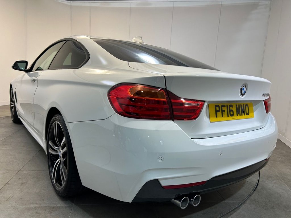 Used BMW 4 Series 2016 for sale - 76711625: Photo 50