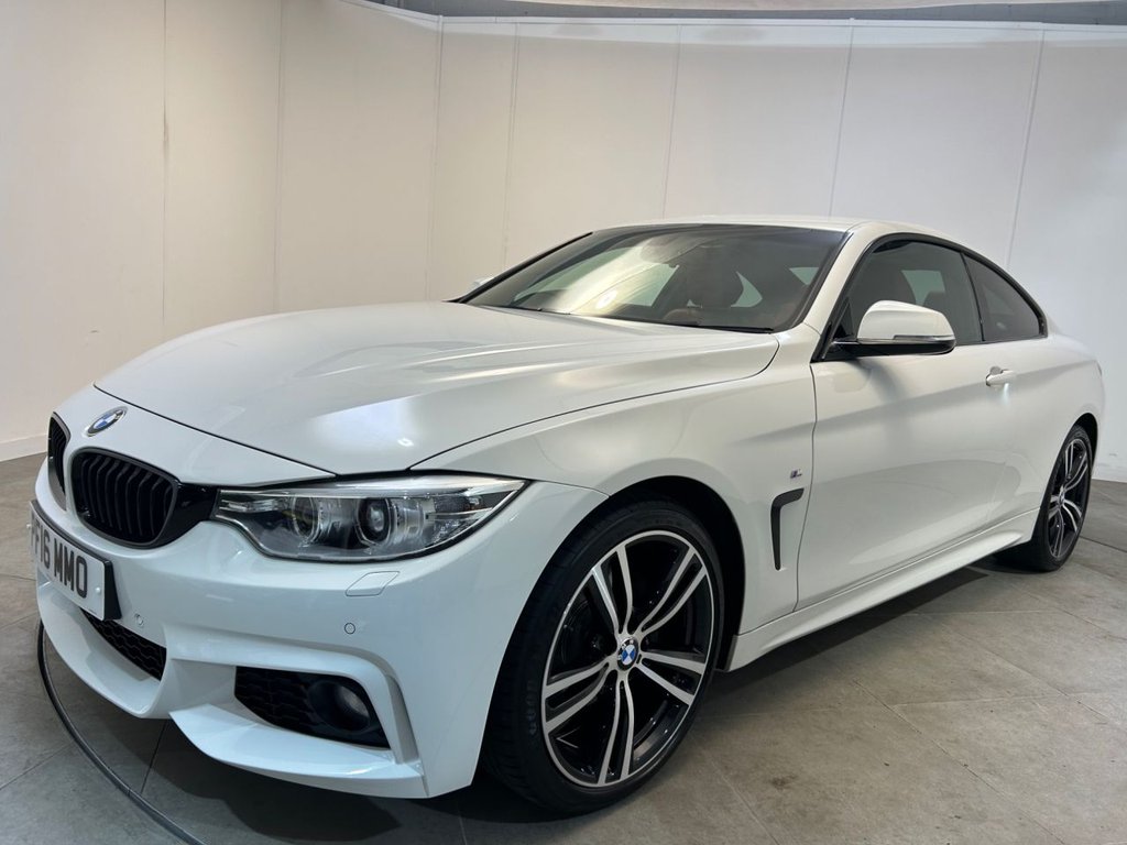 Used BMW 4 Series 2016 for sale - 76711625: Photo 6
