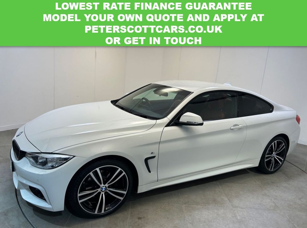 Used BMW 4 Series 2016 for sale - 76711625: Photo 7