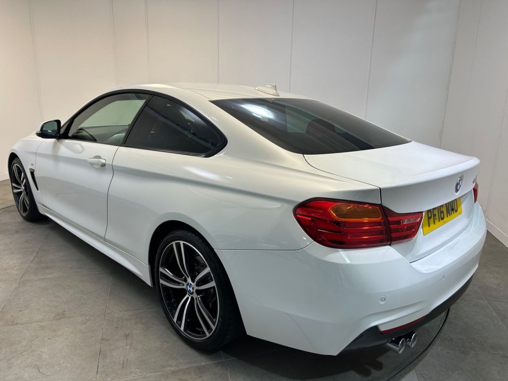 Used BMW 4 Series 2016 for sale - 76711625: Photo 9
