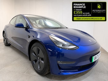 Used Tesla Model 3 2021 for sale - 78619713: Photo
