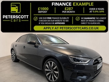 Used Audi A4 2022 for sale - 79120863: Photo