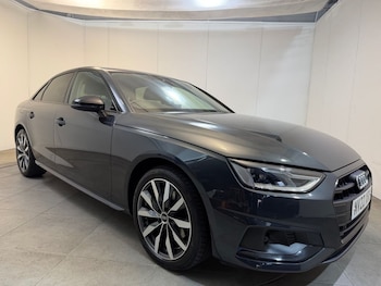 Used Audi A4 2022 for sale - 79120863: Photo
