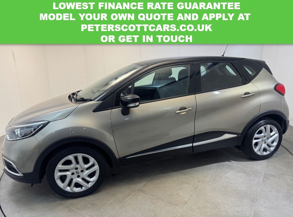 Used Renault Captur 2015 for sale - 77600233: Photo 10