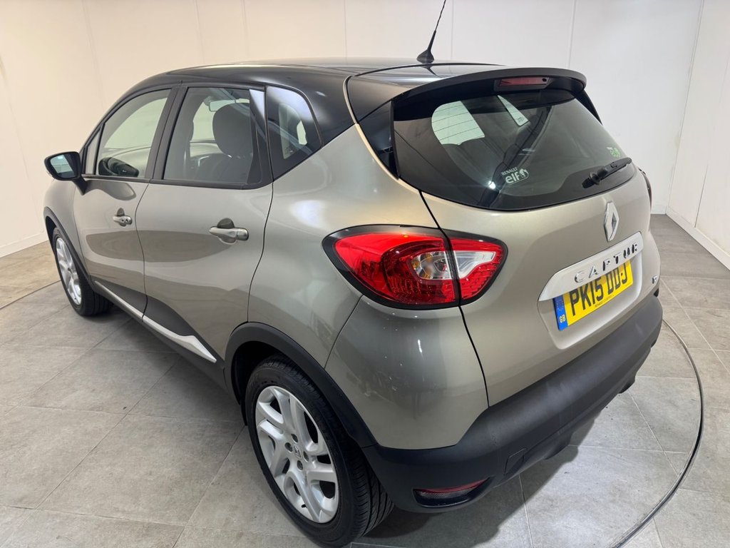 Used Renault Captur 2015 for sale - 77600233: Photo 12