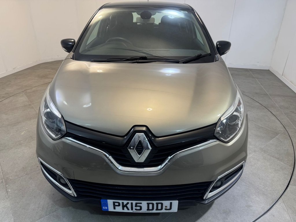 Used Renault Captur 2015 for sale - 77600233: Photo 14