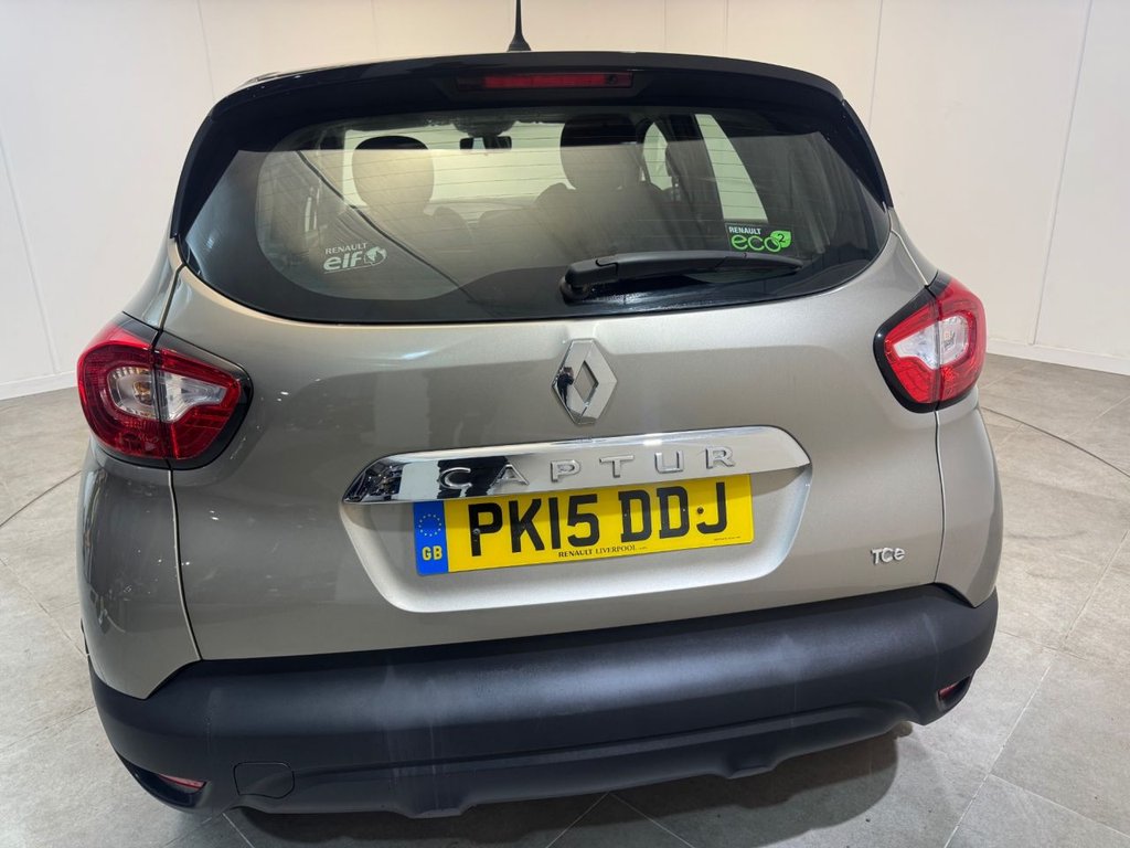 Used Renault Captur 2015 for sale - 77600233: Photo 15