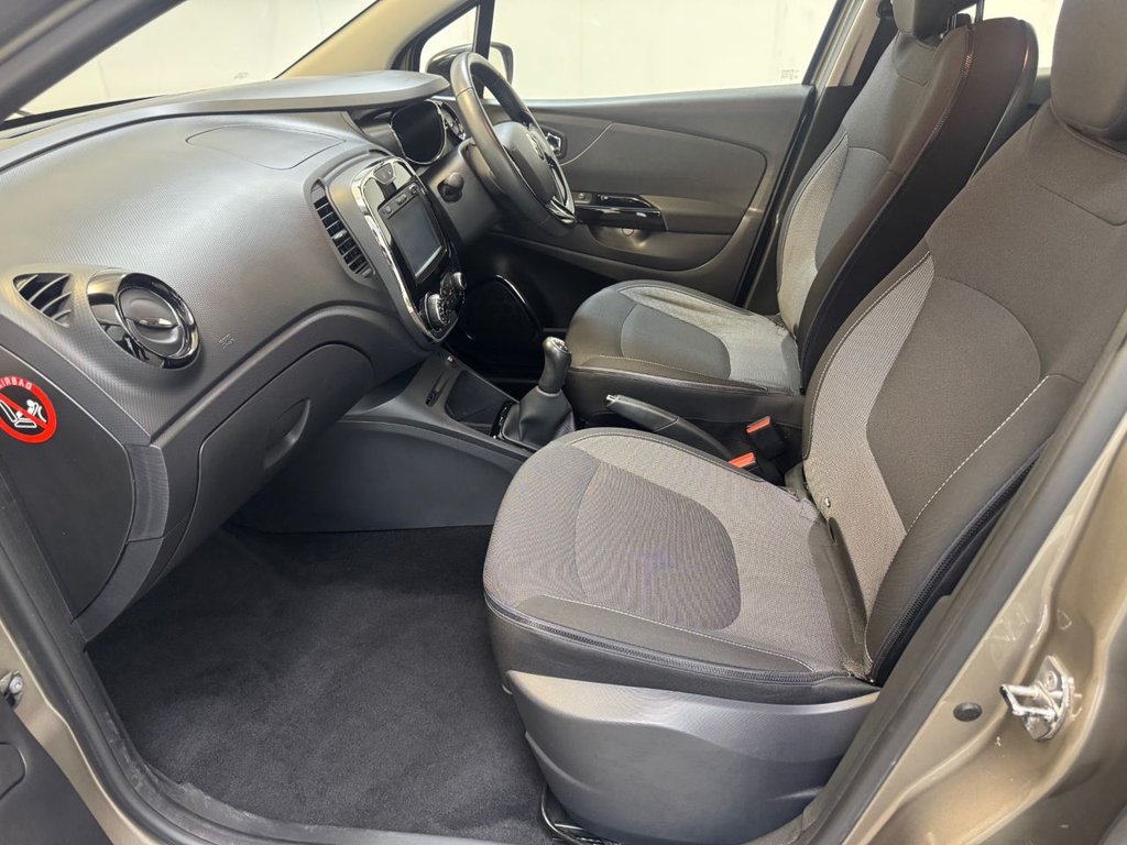 Used Renault Captur 2015 for sale - 77600233: Photo 17