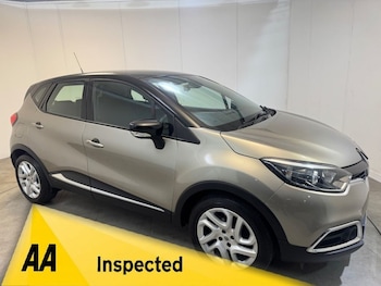 Renault Captur feature image
