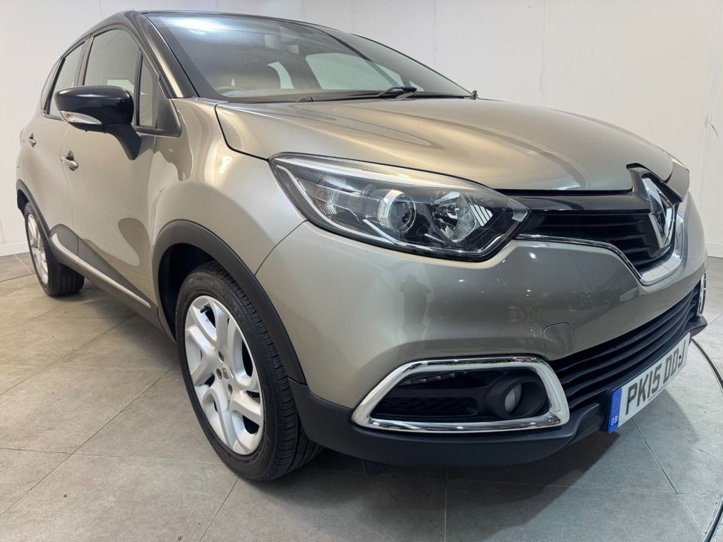 Used Renault Captur 2015 for sale - 77600233: Photo 2