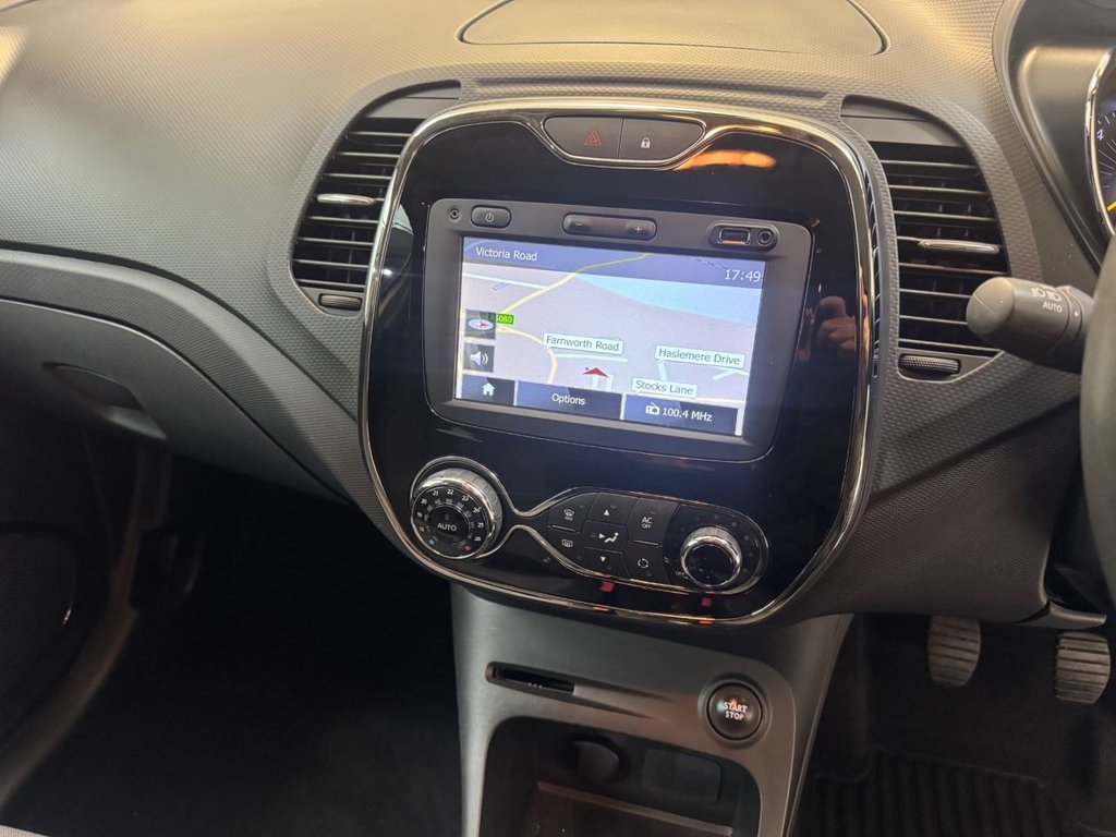 Used Renault Captur 2015 for sale - 77600233: Photo 21