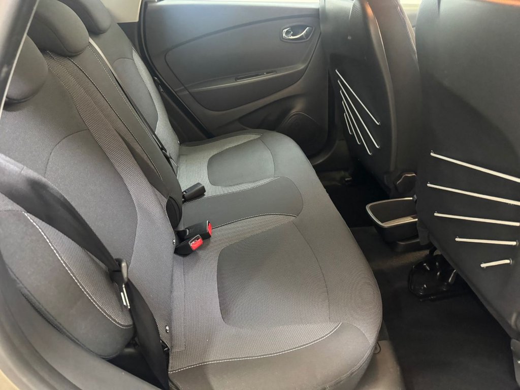 Used Renault Captur 2015 for sale - 77600233: Photo 23