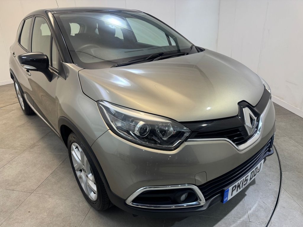 Used Renault Captur 2015 for sale - 77600233: Photo 44