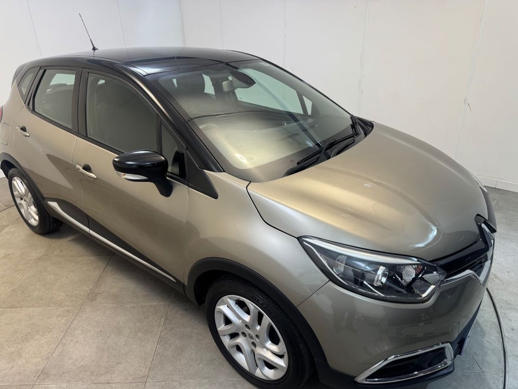 Used Renault Captur 2015 for sale - 77600233: Photo 5