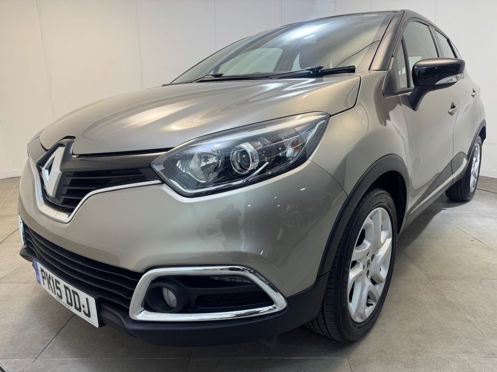 Used Renault Captur 2015 for sale - 77600233: Photo 8